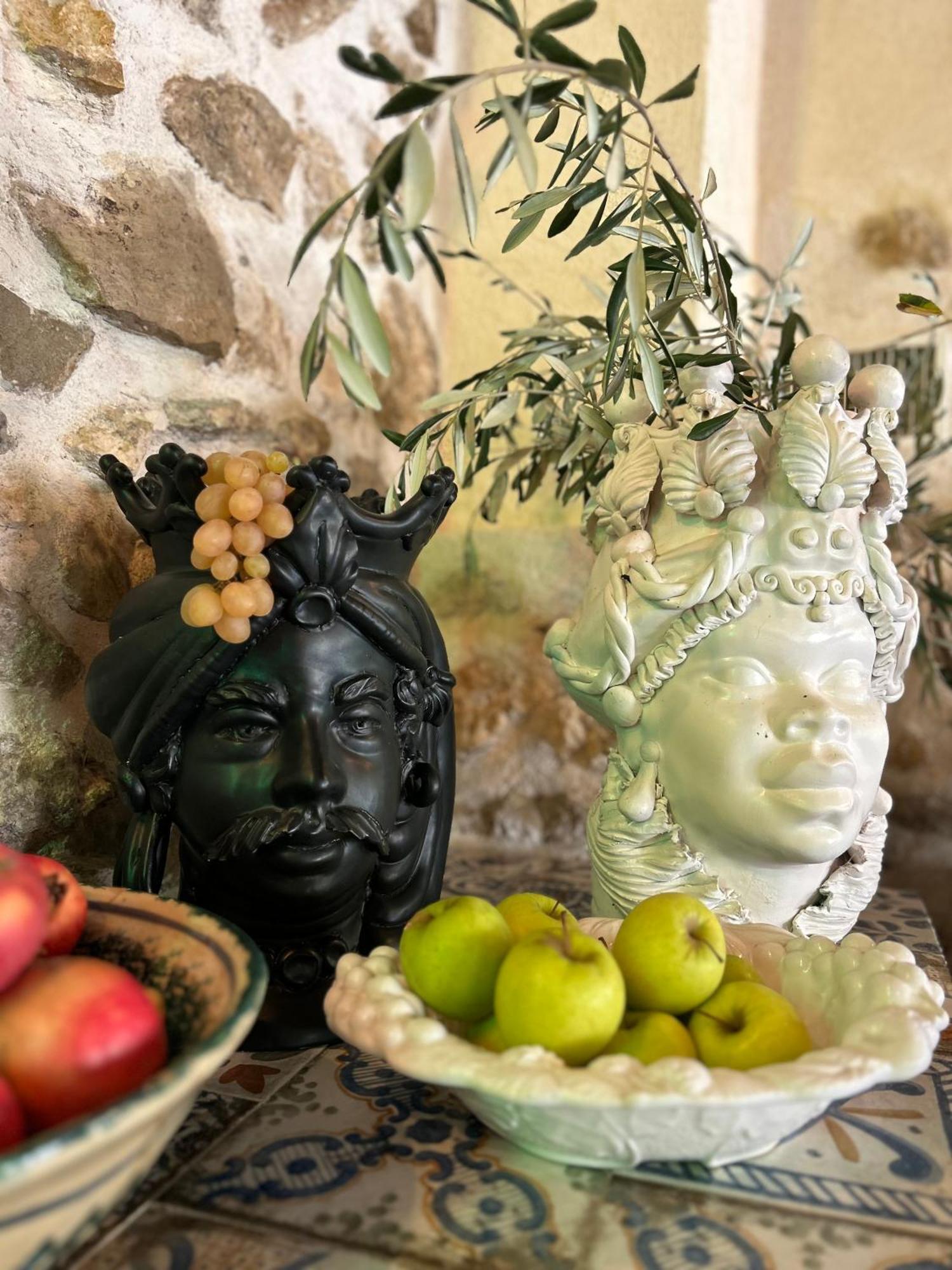 Roba Degli Ulivi Bed & Breakfast Agrigento Ngoại thất bức ảnh
