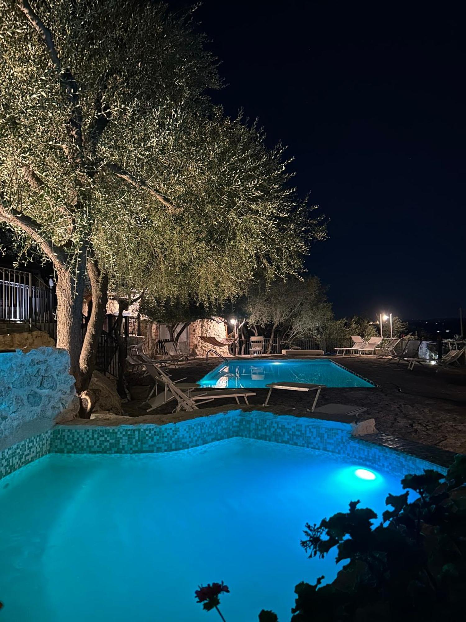 Roba Degli Ulivi Bed & Breakfast Agrigento Ngoại thất bức ảnh