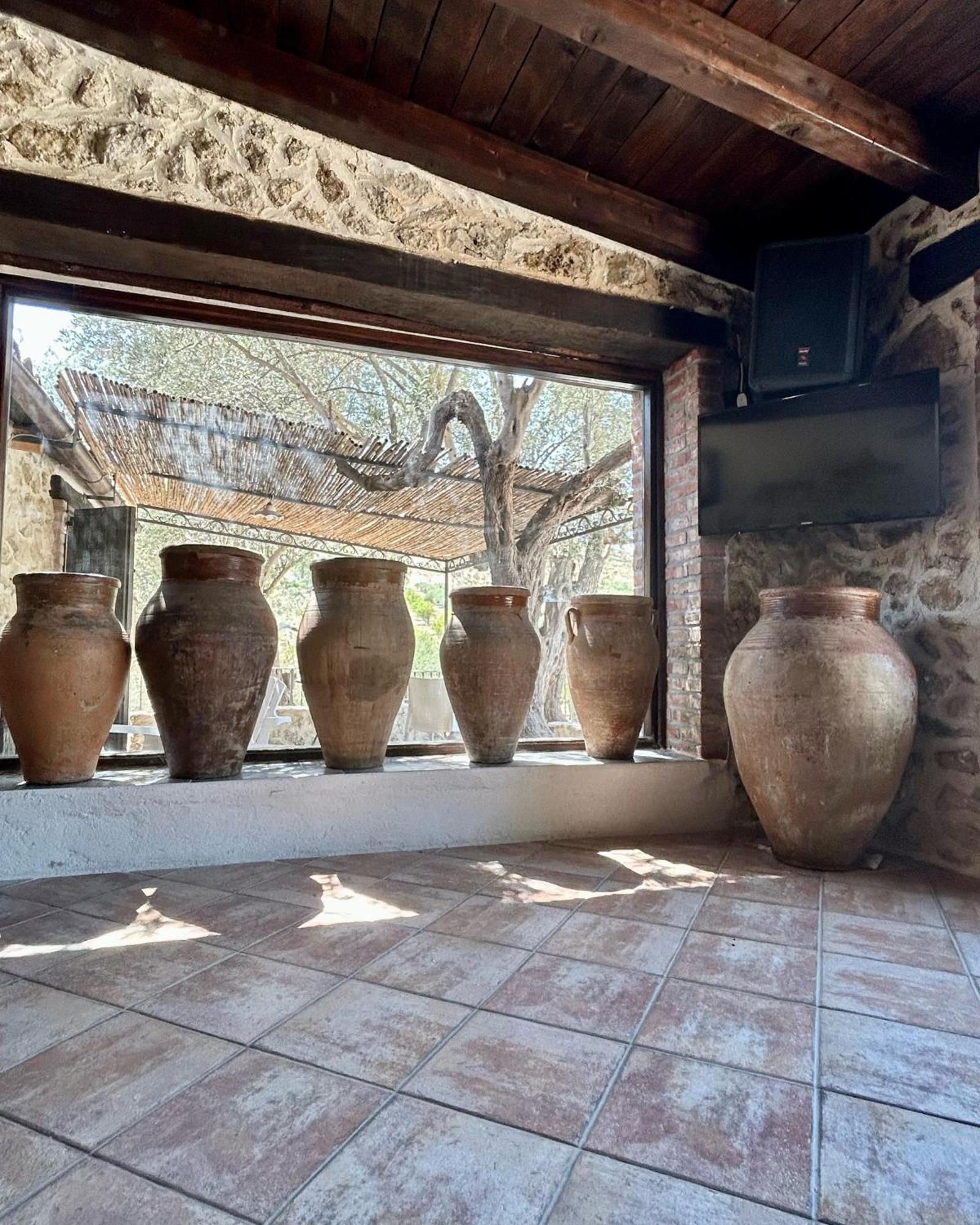 Roba Degli Ulivi Bed & Breakfast Agrigento Ngoại thất bức ảnh