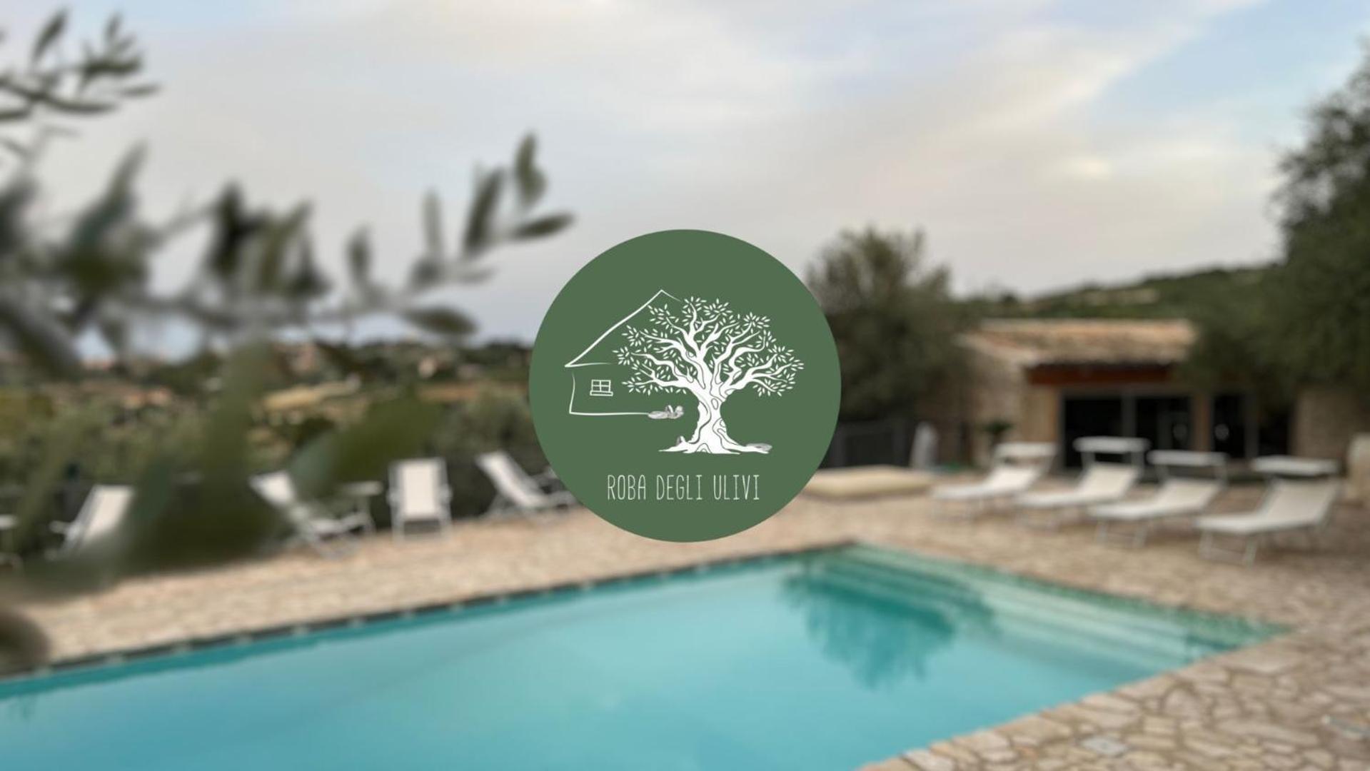 Roba Degli Ulivi Bed & Breakfast Agrigento Ngoại thất bức ảnh