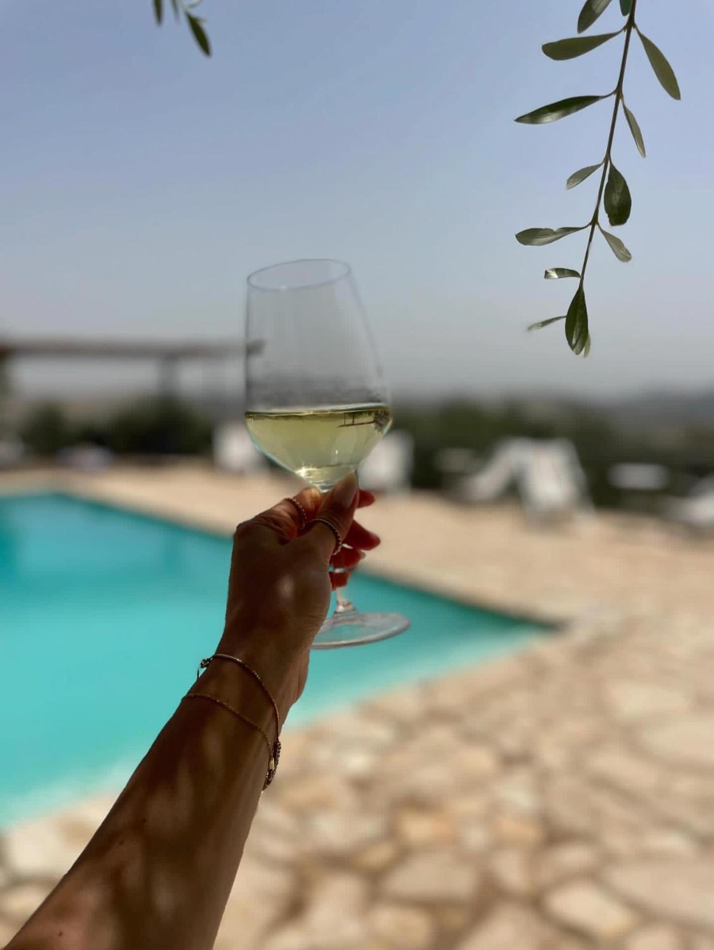 Roba Degli Ulivi Bed & Breakfast Agrigento Ngoại thất bức ảnh