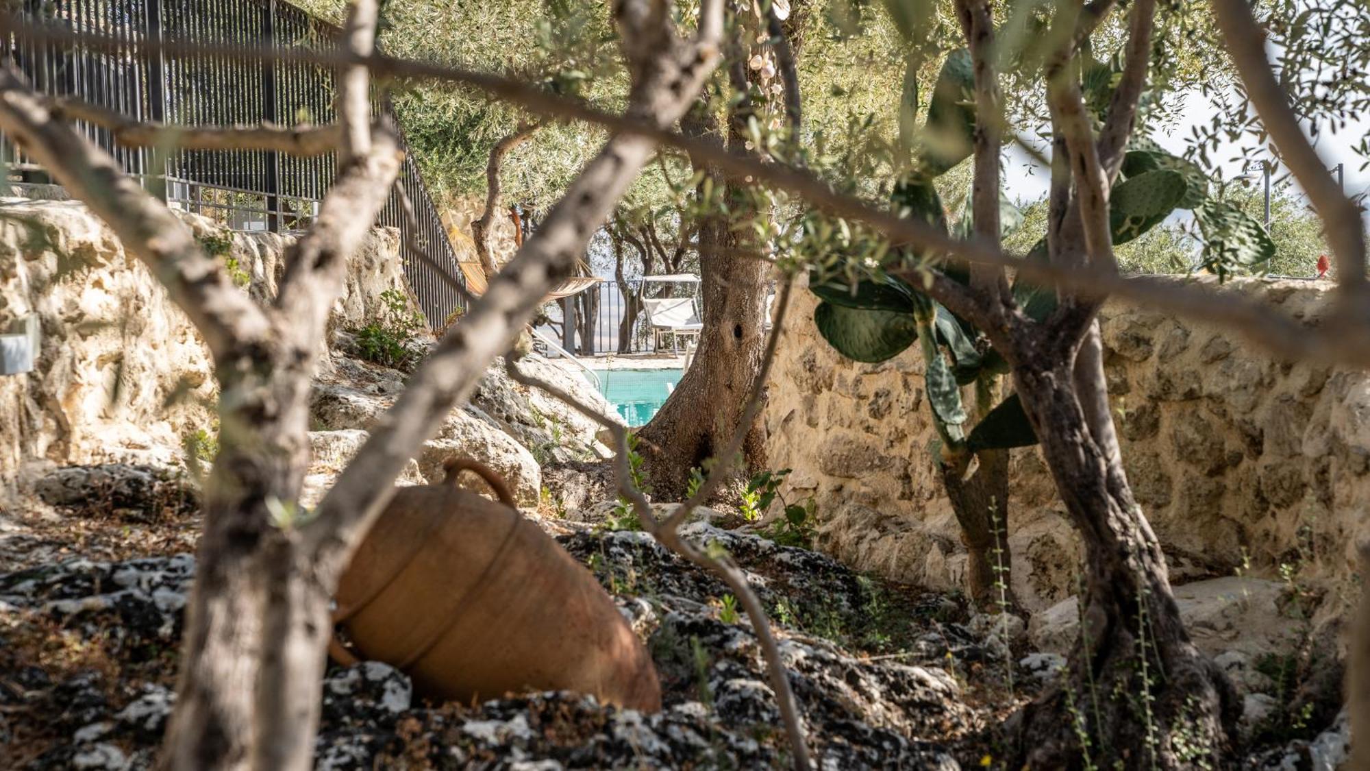 Roba Degli Ulivi Bed & Breakfast Agrigento Ngoại thất bức ảnh