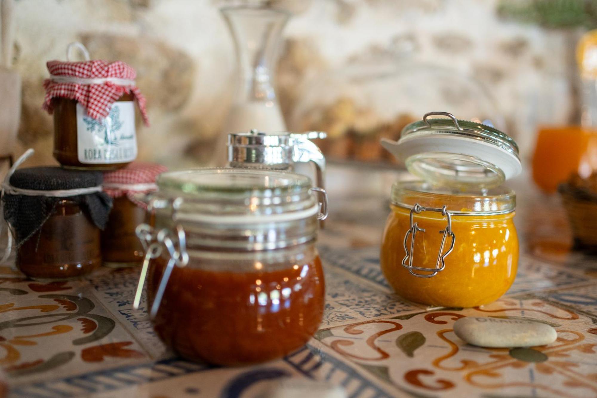 Roba Degli Ulivi Bed & Breakfast Agrigento Ngoại thất bức ảnh