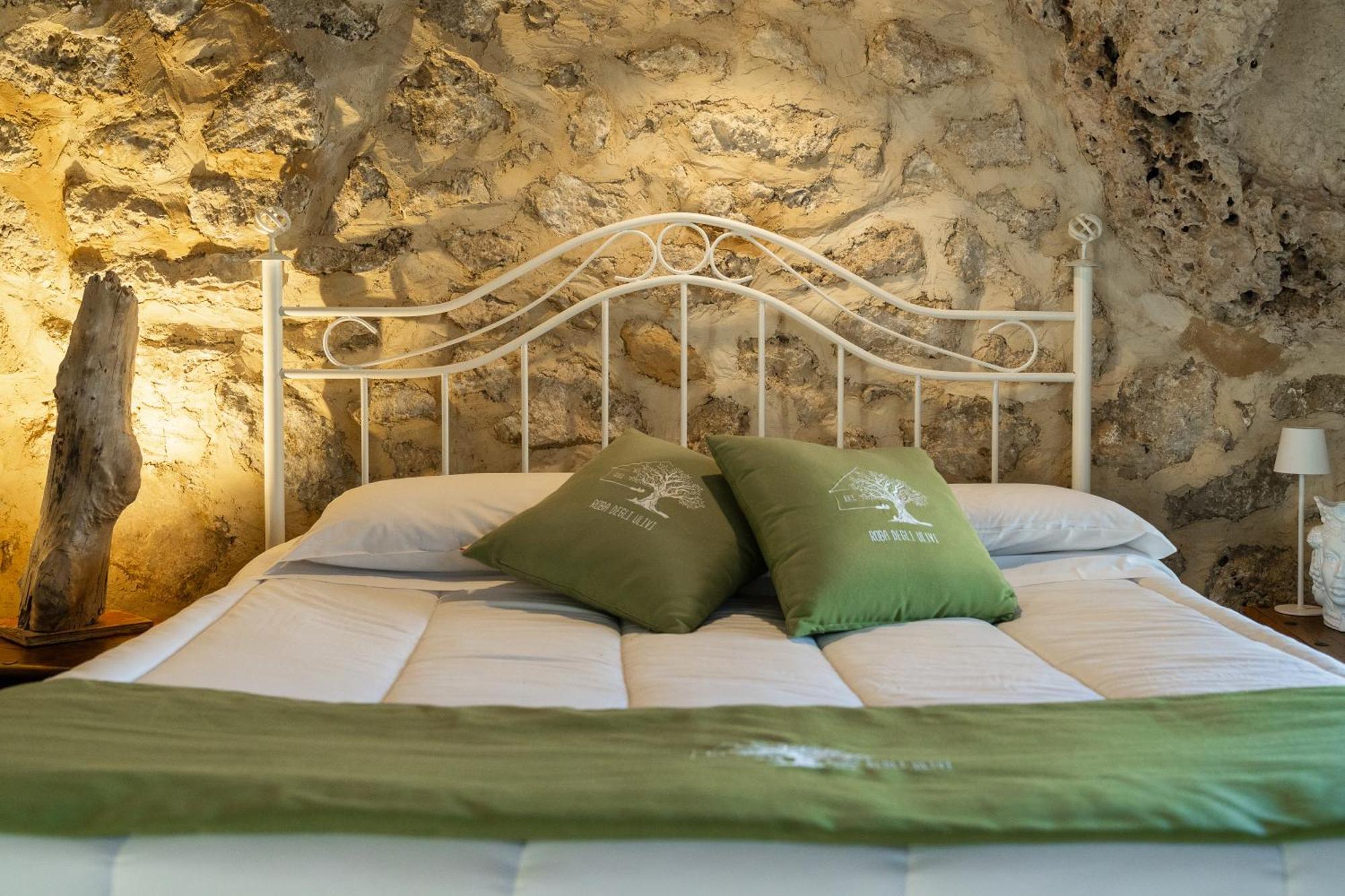 Roba Degli Ulivi Bed & Breakfast Agrigento Ngoại thất bức ảnh