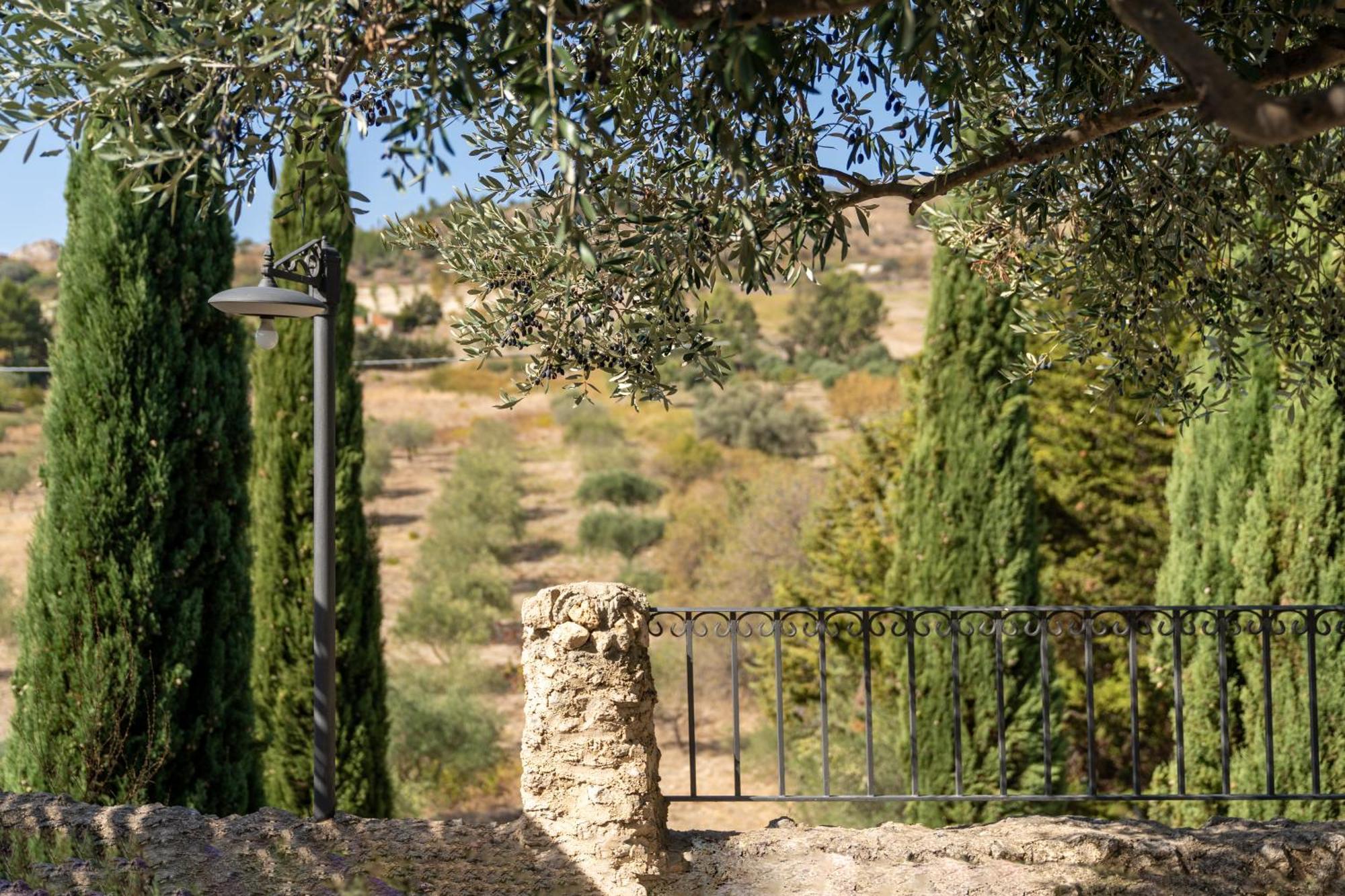 Roba Degli Ulivi Bed & Breakfast Agrigento Ngoại thất bức ảnh