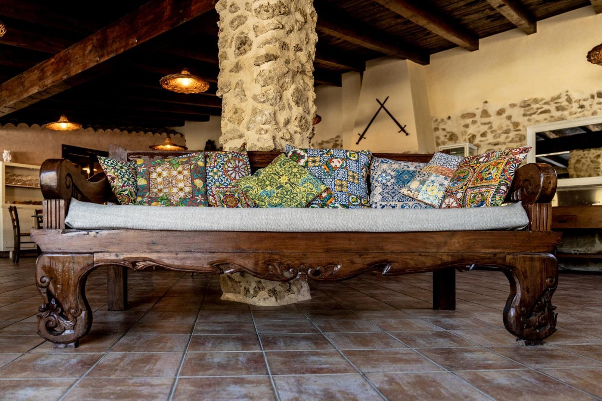 Roba Degli Ulivi Bed & Breakfast Agrigento Ngoại thất bức ảnh