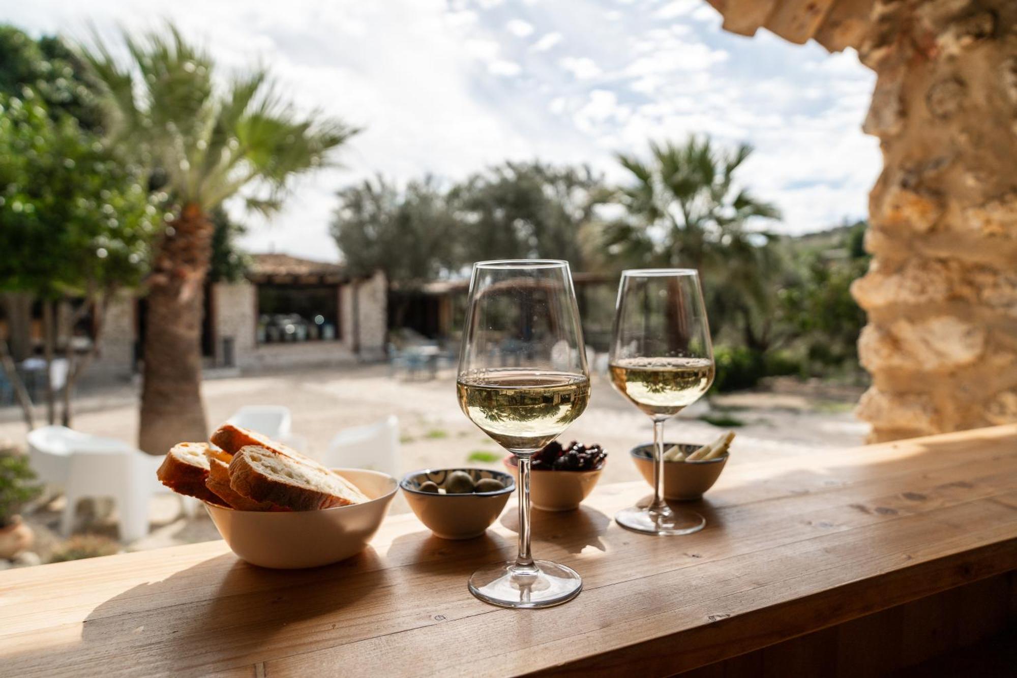 Roba Degli Ulivi Bed & Breakfast Agrigento Ngoại thất bức ảnh