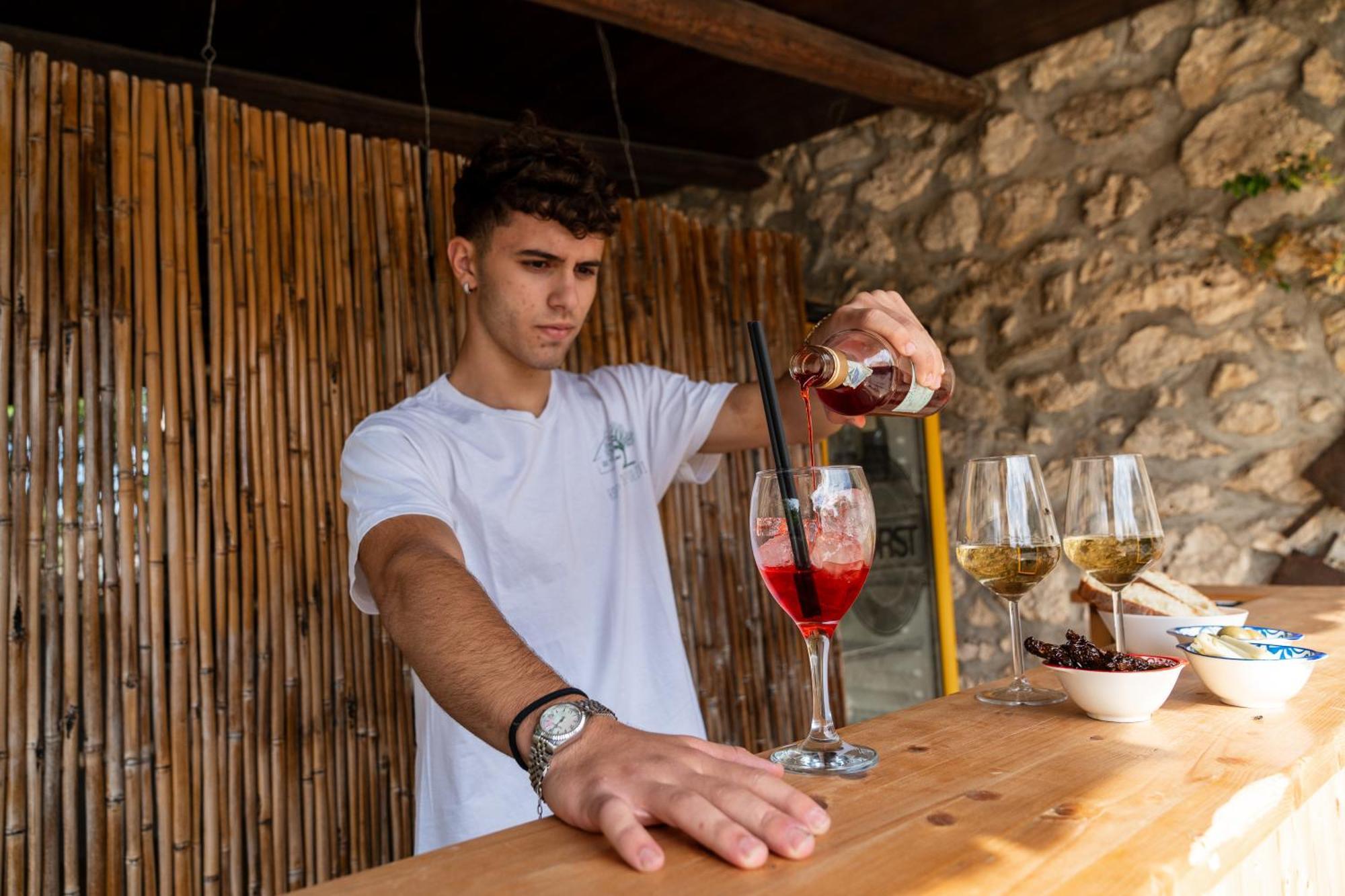 Roba Degli Ulivi Bed & Breakfast Agrigento Ngoại thất bức ảnh