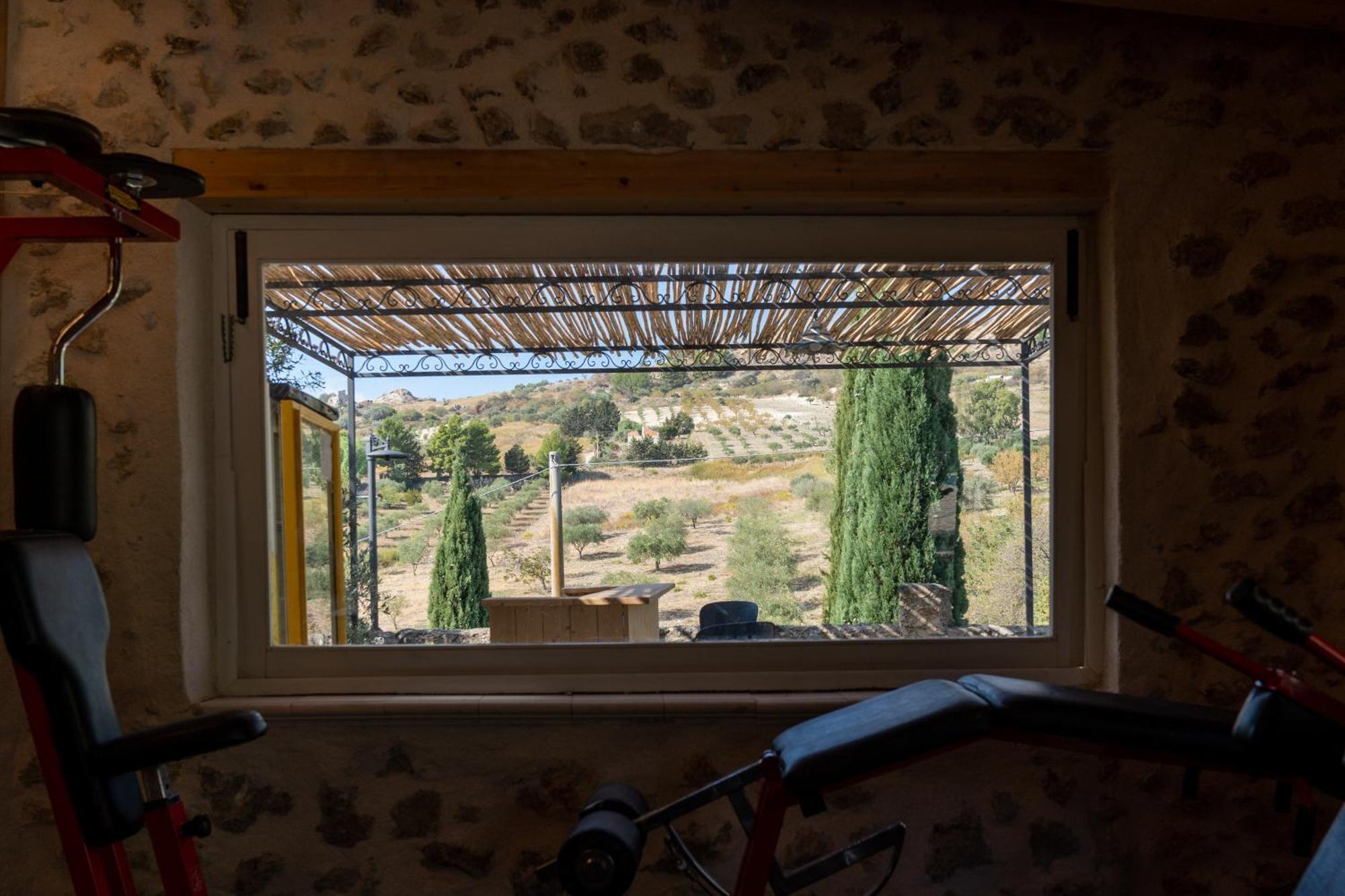 Roba Degli Ulivi Bed & Breakfast Agrigento Ngoại thất bức ảnh