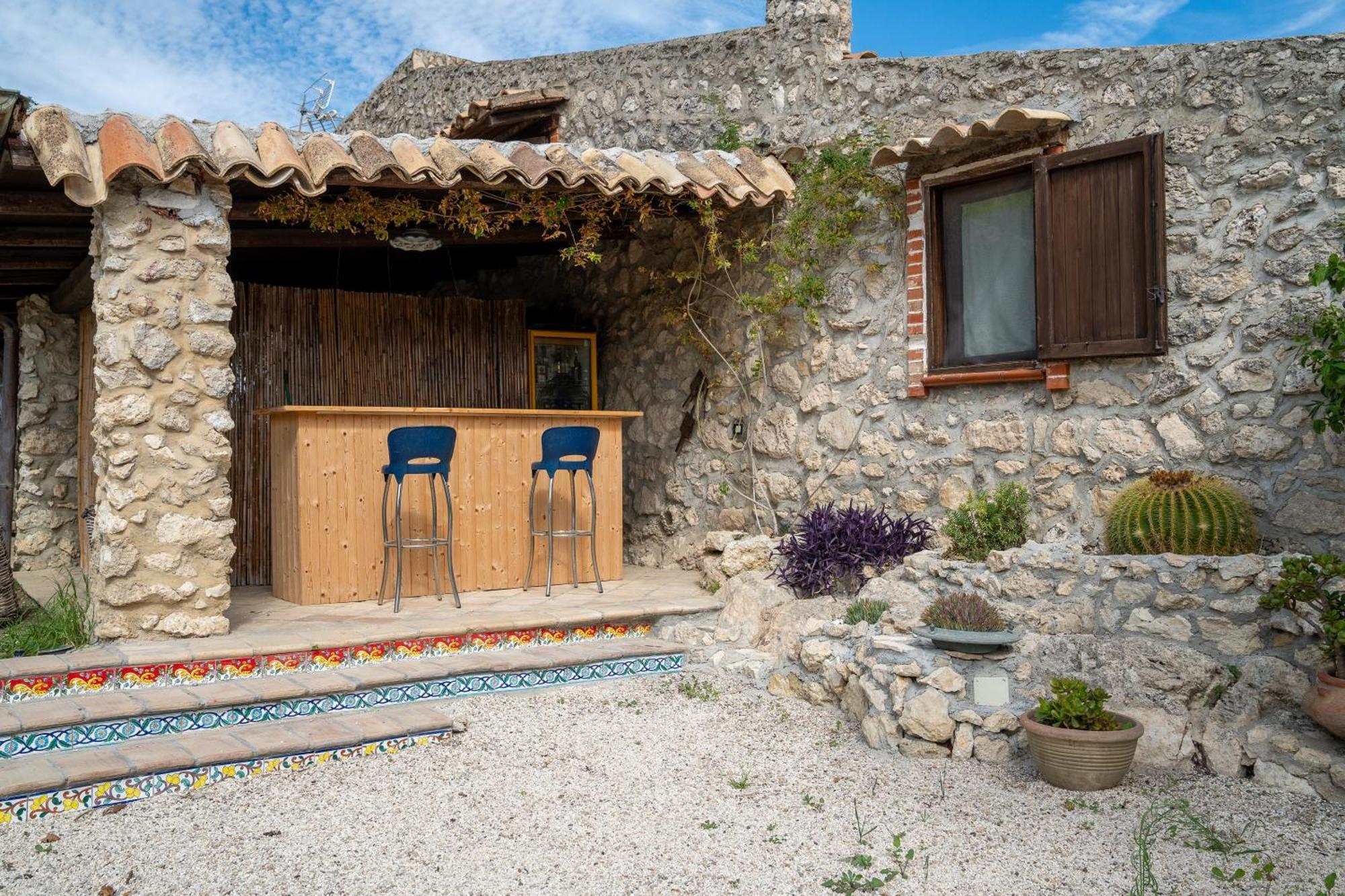 Roba Degli Ulivi Bed & Breakfast Agrigento Ngoại thất bức ảnh