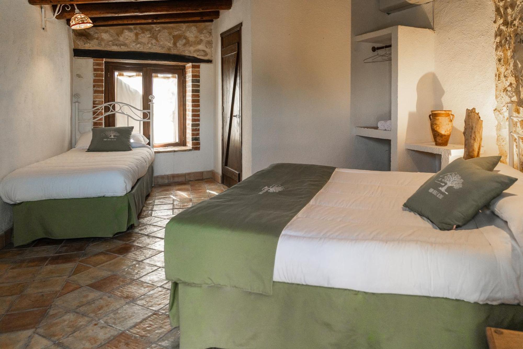 Roba Degli Ulivi Bed & Breakfast Agrigento Ngoại thất bức ảnh