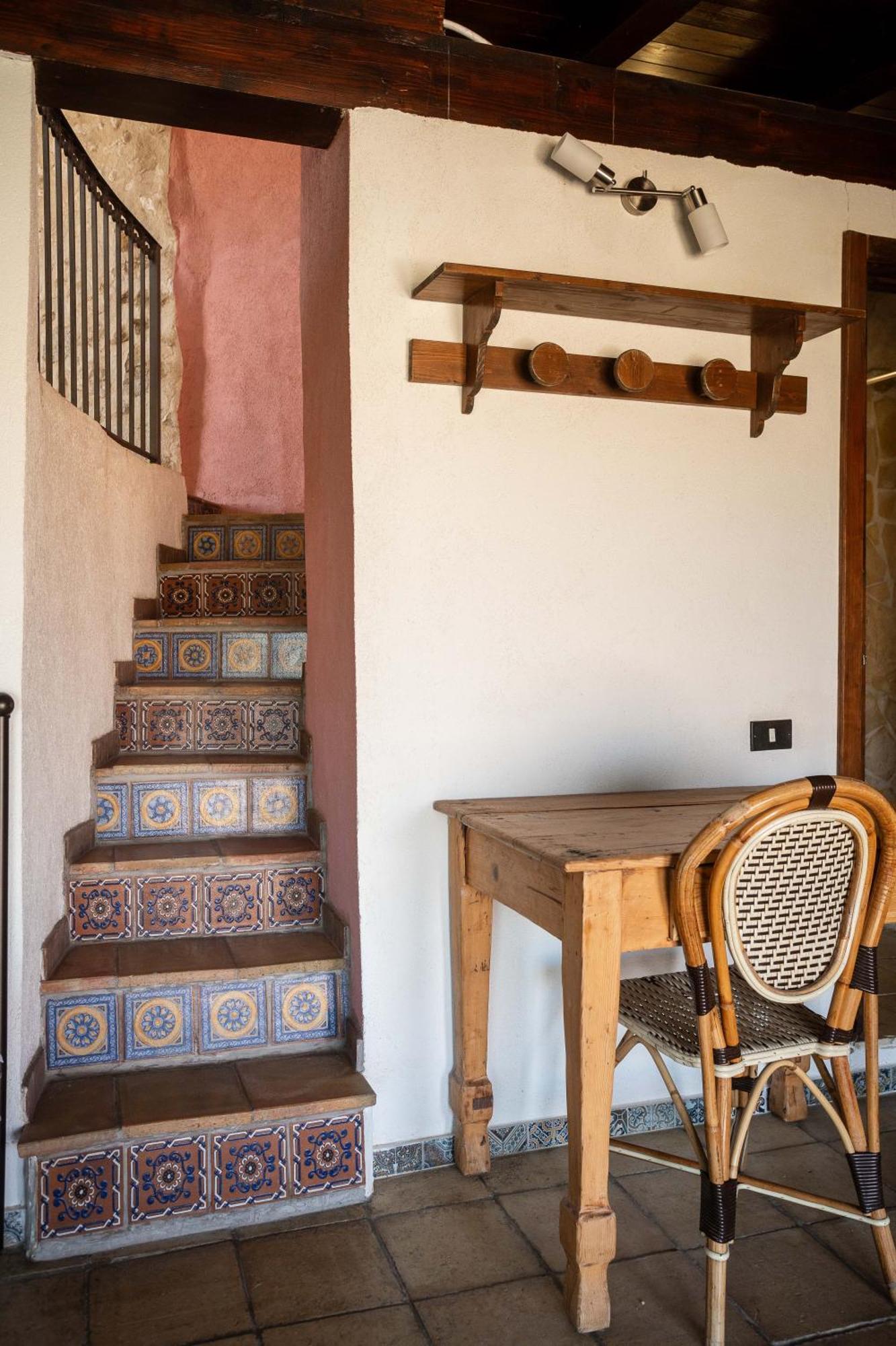 Roba Degli Ulivi Bed & Breakfast Agrigento Ngoại thất bức ảnh