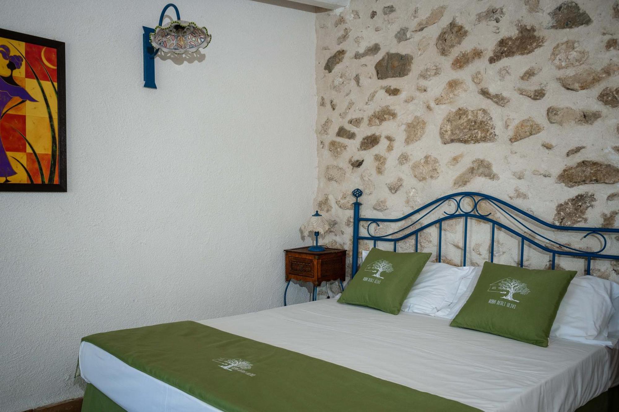 Roba Degli Ulivi Bed & Breakfast Agrigento Ngoại thất bức ảnh