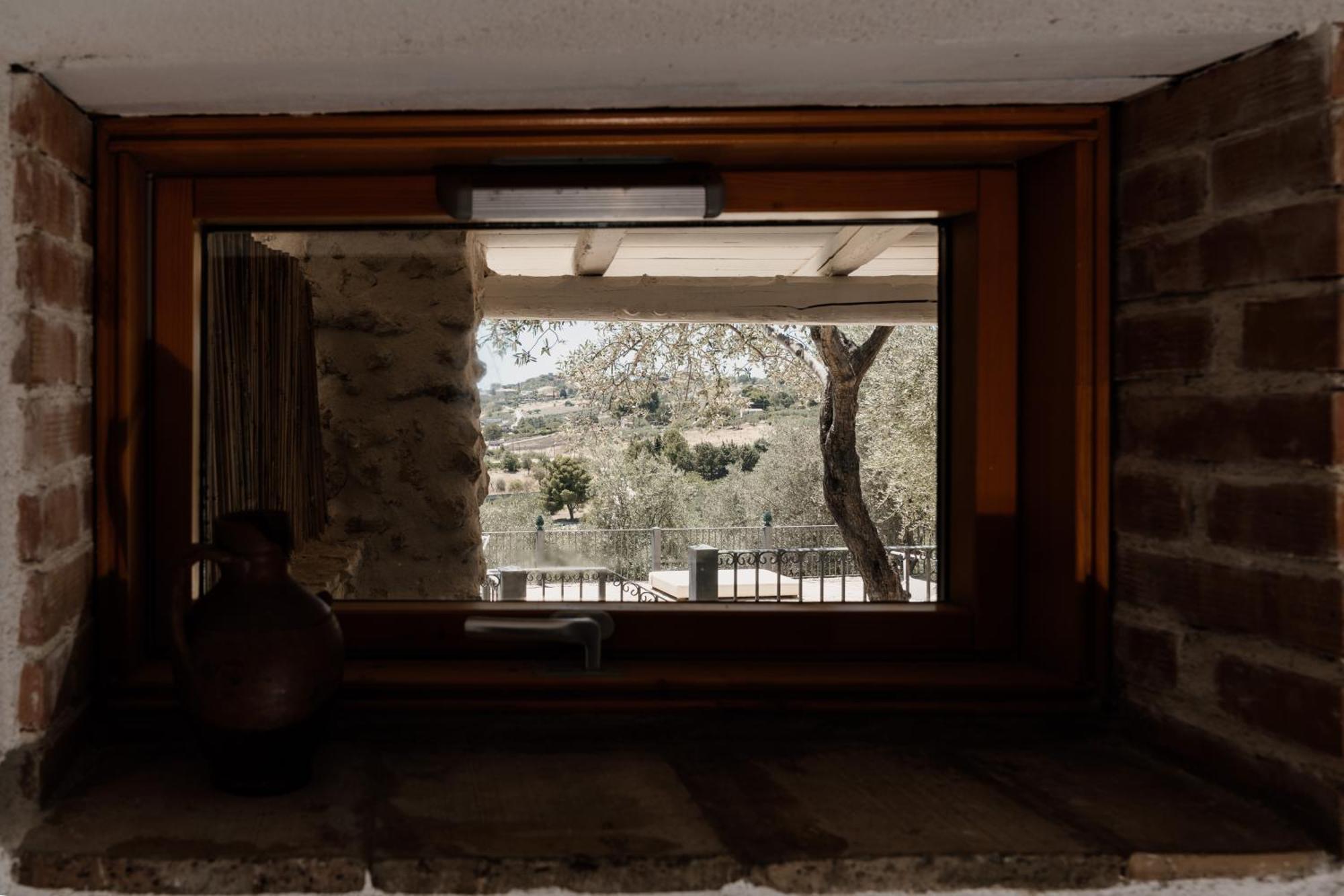 Roba Degli Ulivi Bed & Breakfast Agrigento Ngoại thất bức ảnh