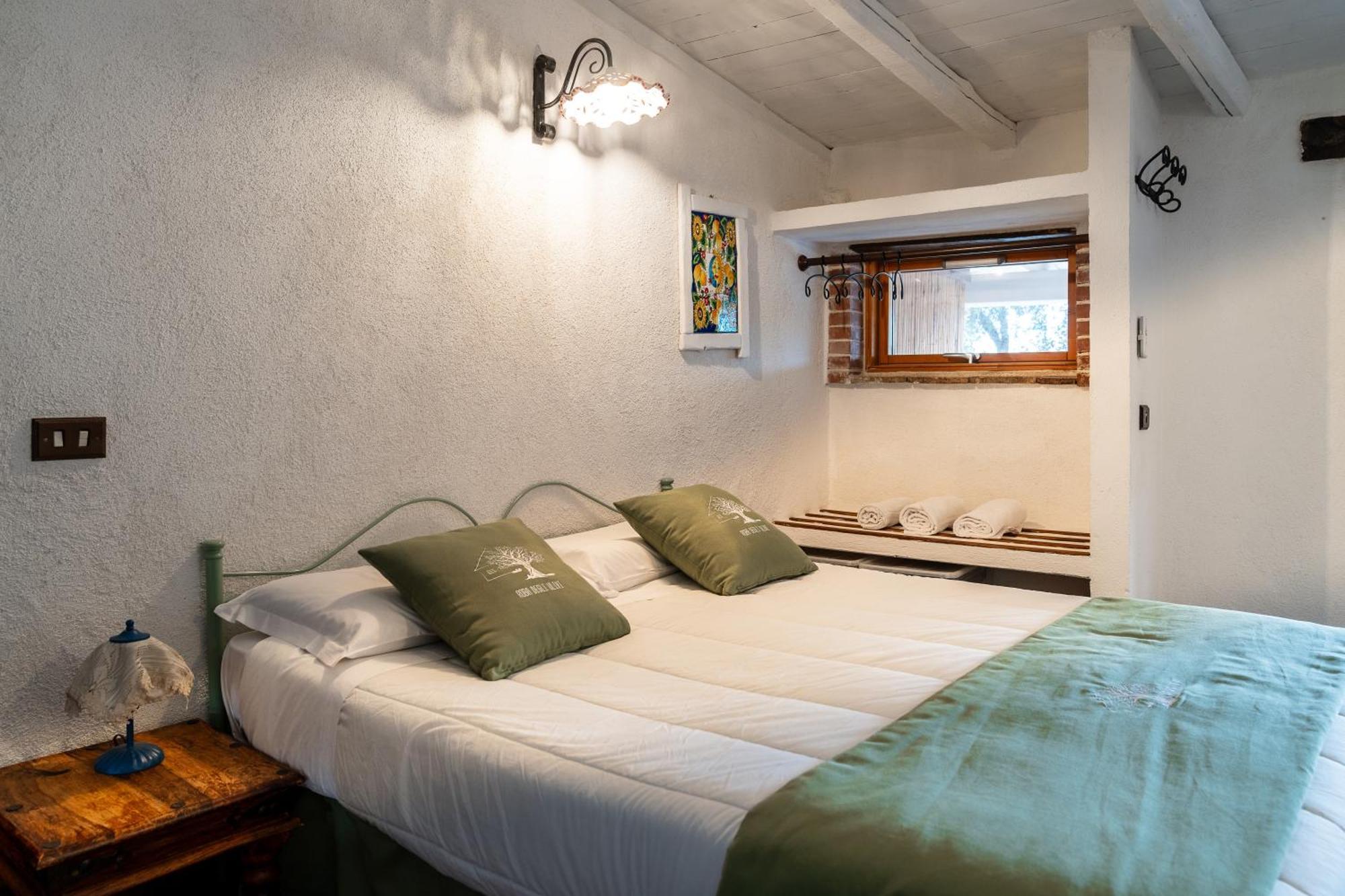 Roba Degli Ulivi Bed & Breakfast Agrigento Ngoại thất bức ảnh