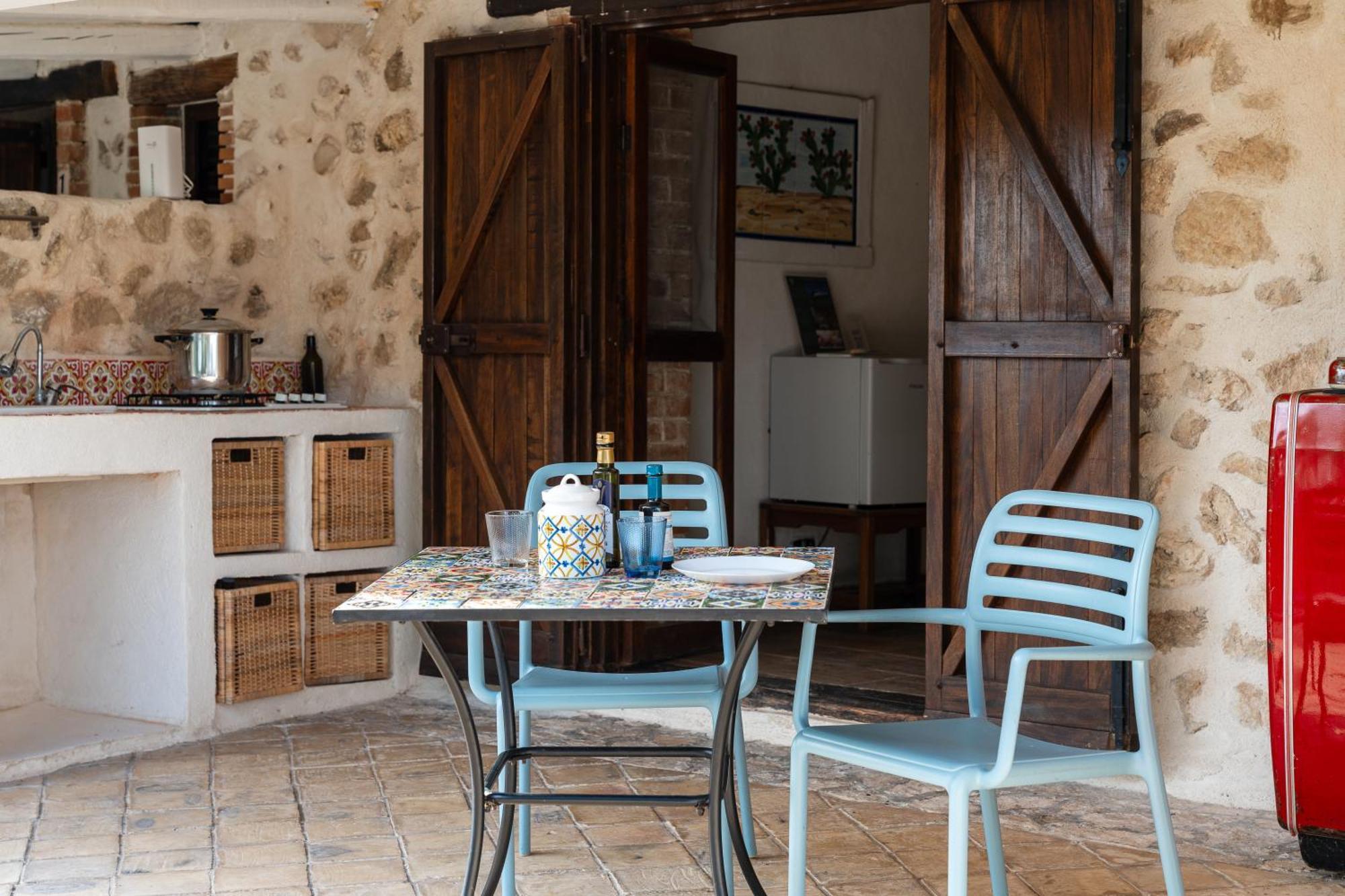 Roba Degli Ulivi Bed & Breakfast Agrigento Ngoại thất bức ảnh