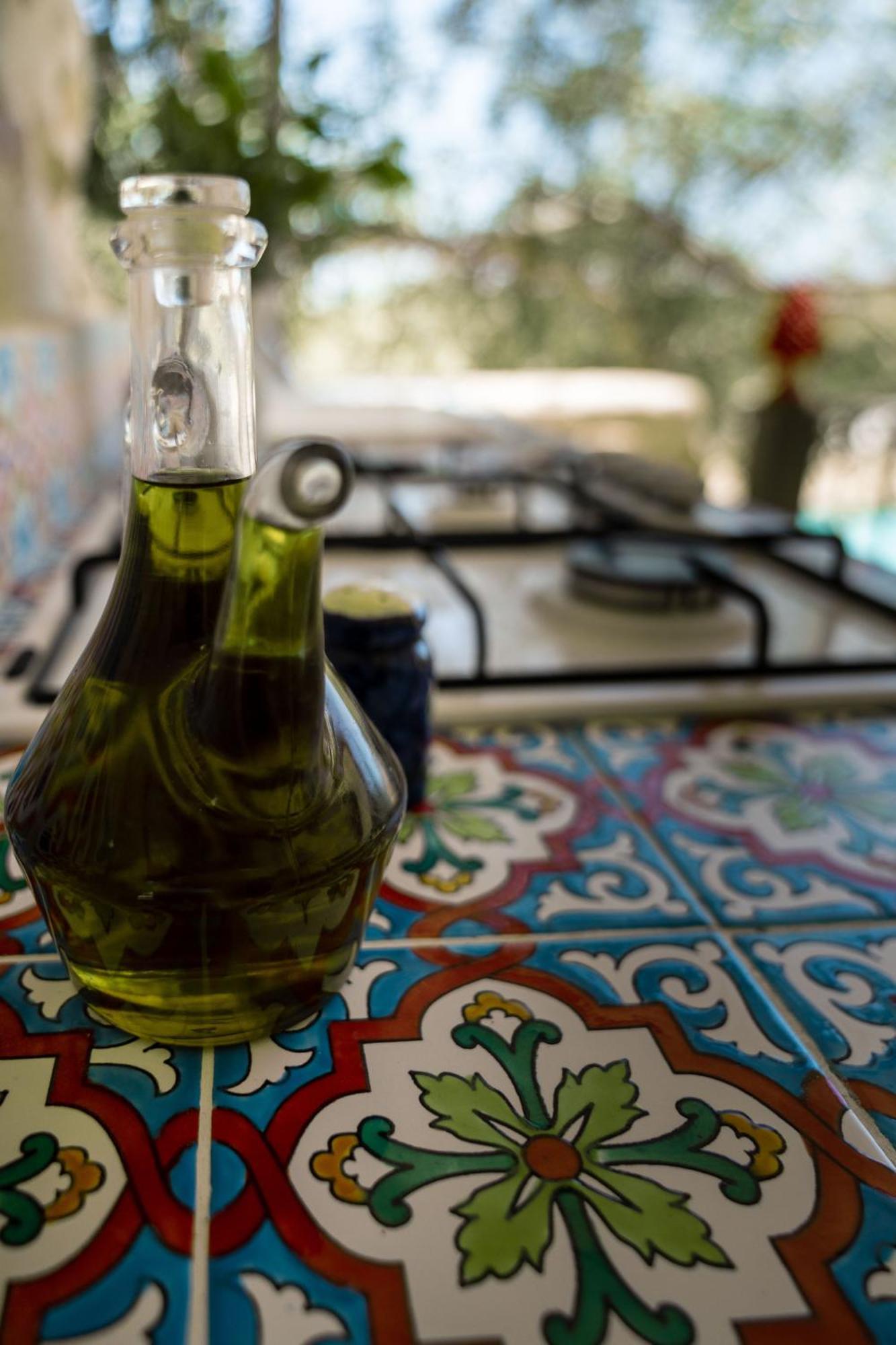Roba Degli Ulivi Bed & Breakfast Agrigento Ngoại thất bức ảnh