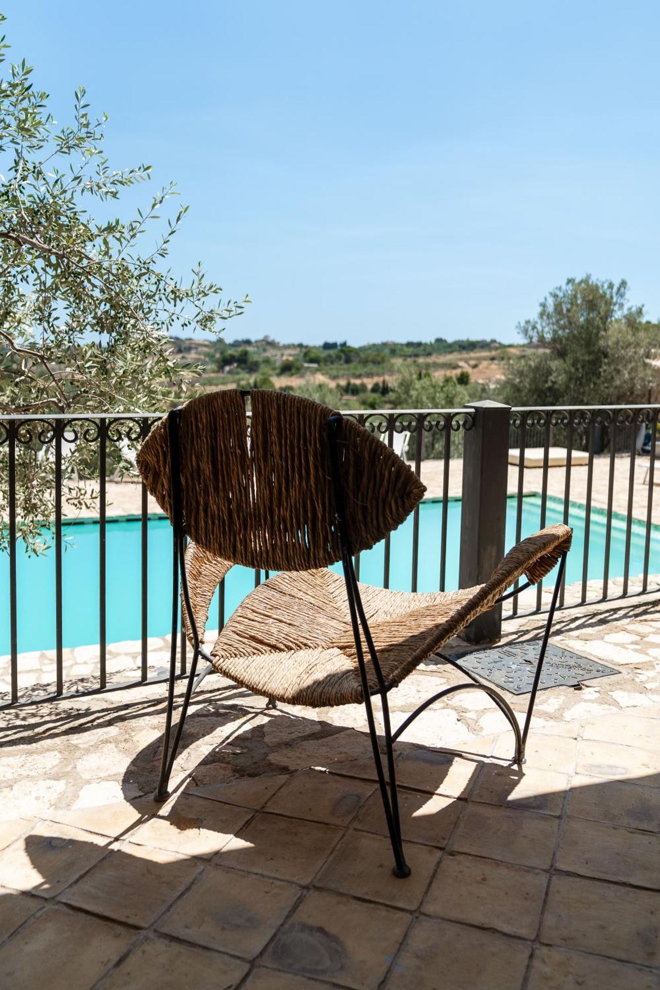 Roba Degli Ulivi Bed & Breakfast Agrigento Ngoại thất bức ảnh