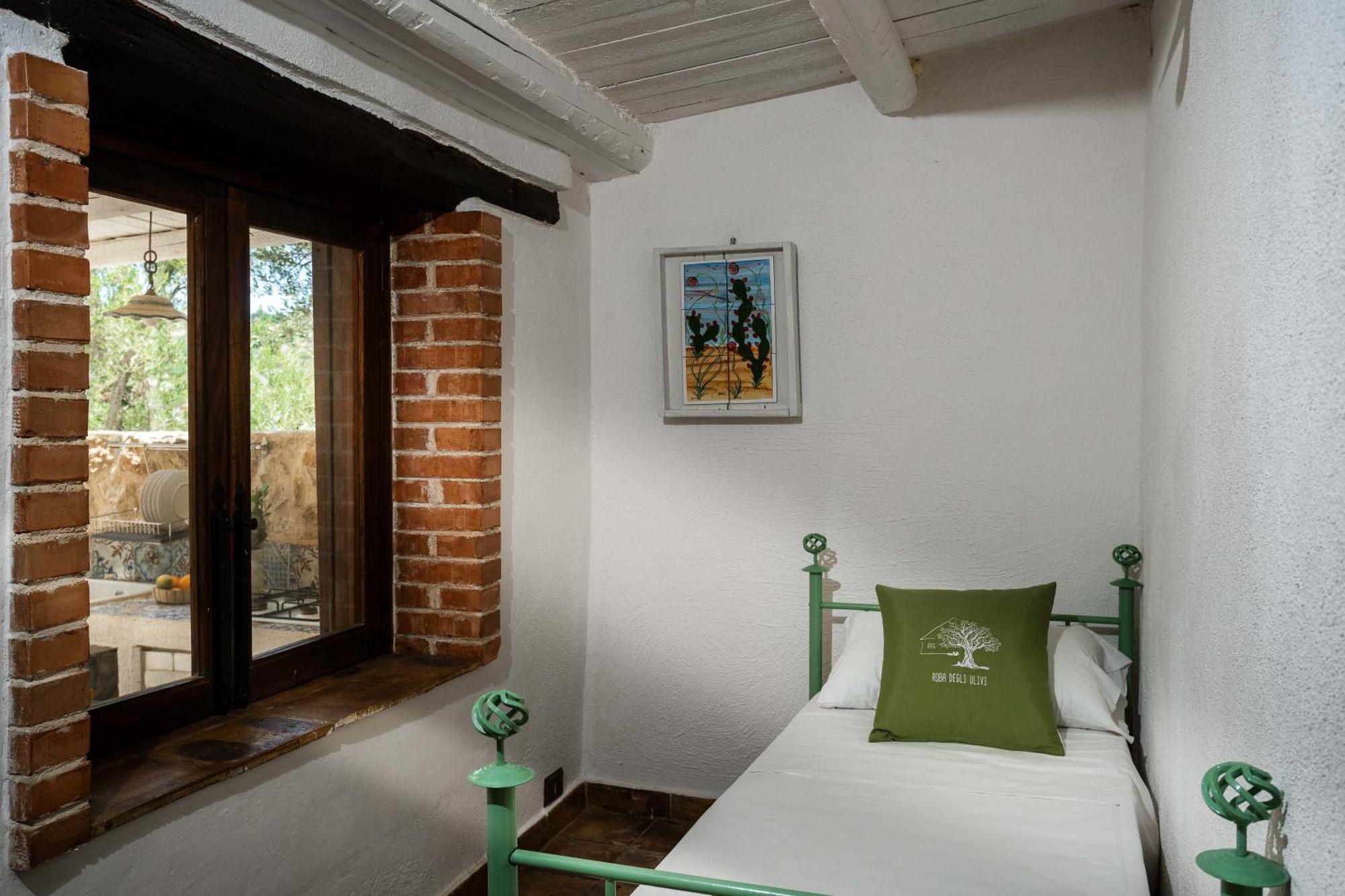 Roba Degli Ulivi Bed & Breakfast Agrigento Ngoại thất bức ảnh