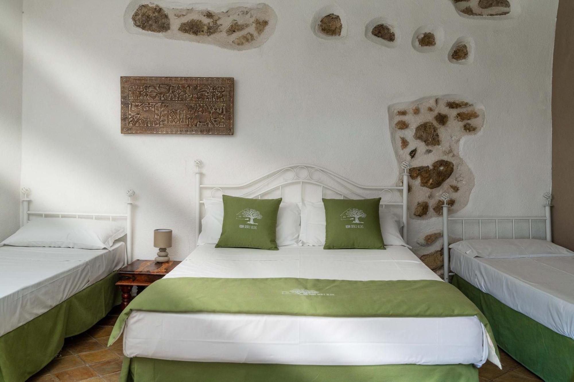 Roba Degli Ulivi Bed & Breakfast Agrigento Ngoại thất bức ảnh