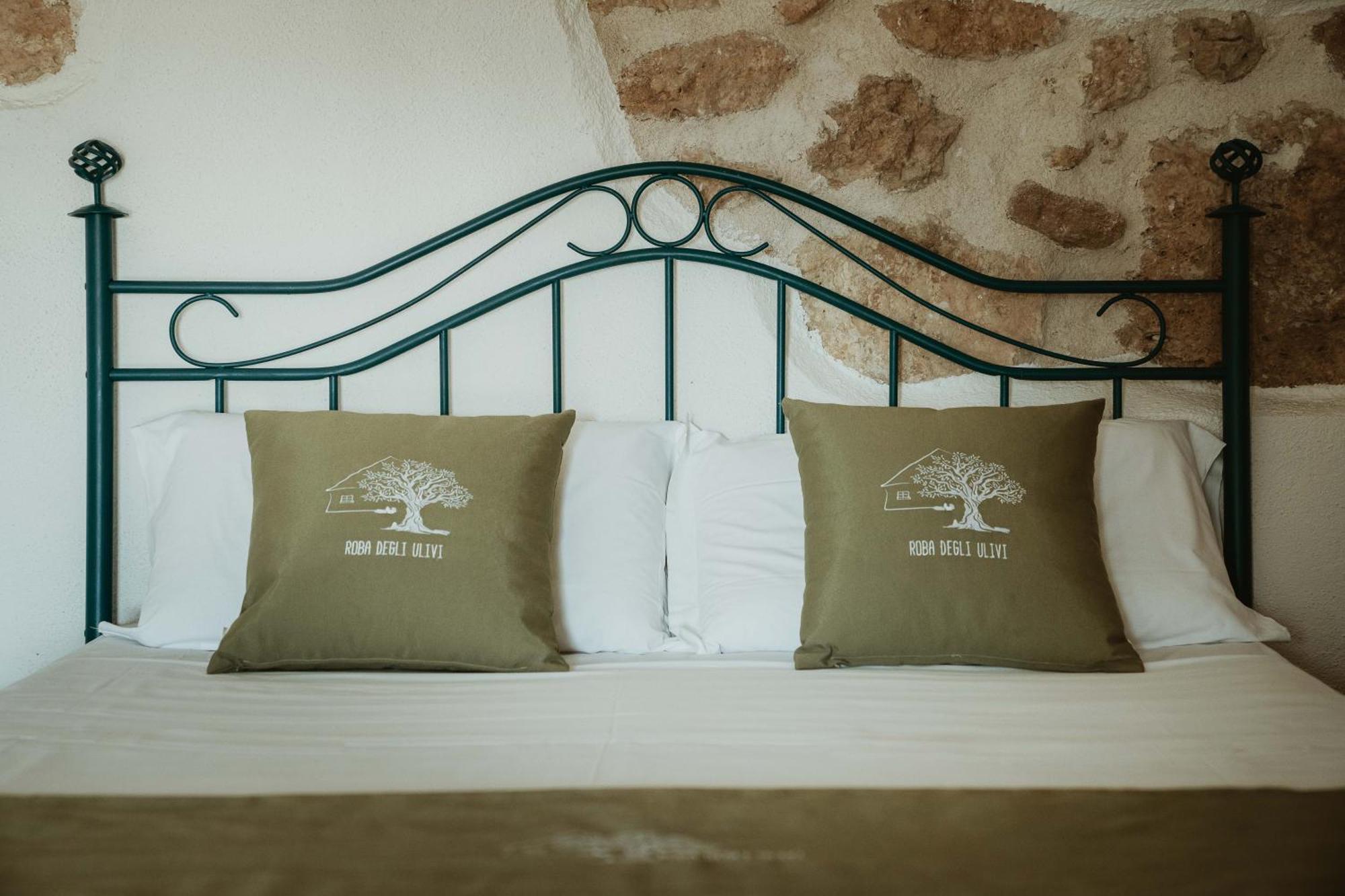 Roba Degli Ulivi Bed & Breakfast Agrigento Ngoại thất bức ảnh