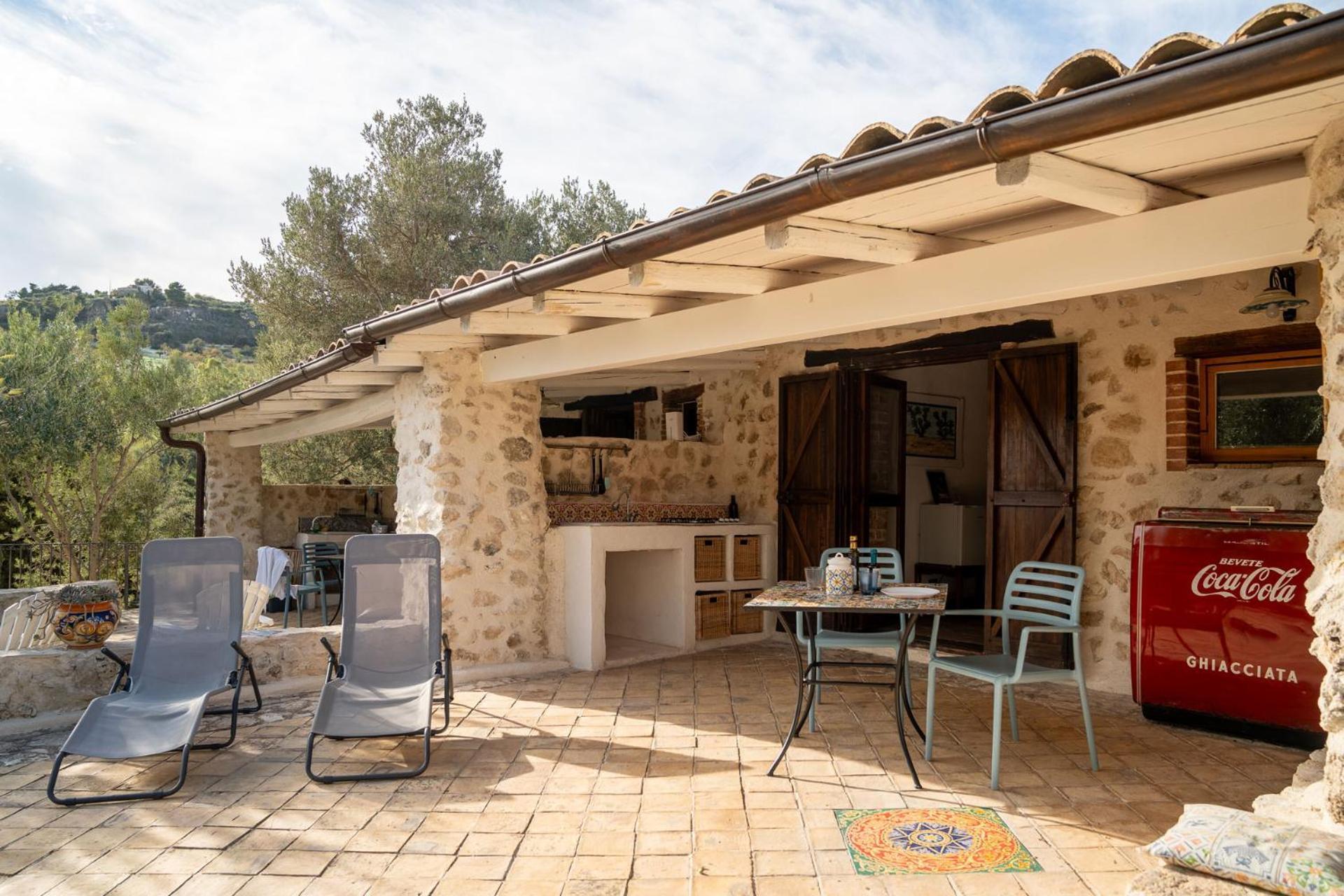 Roba Degli Ulivi Bed & Breakfast Agrigento Ngoại thất bức ảnh