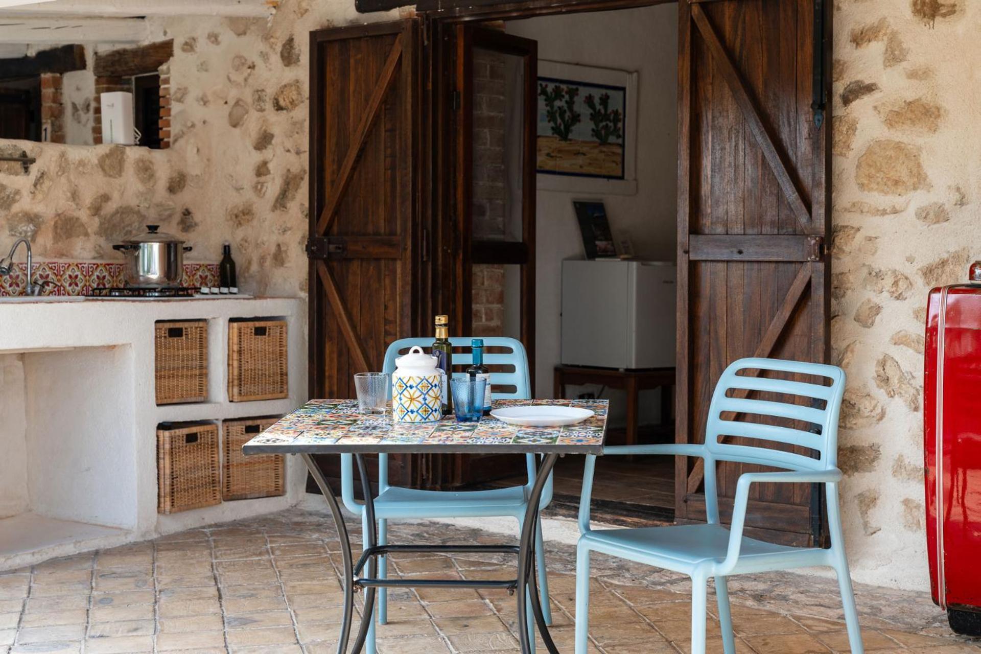 Roba Degli Ulivi Bed & Breakfast Agrigento Ngoại thất bức ảnh